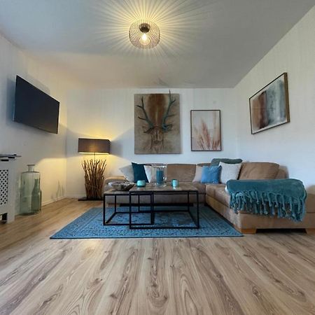 Willa *Neu* Extravagantes Eifelhaus Am Nuerburgring Mannebach  Zewnętrze zdjęcie