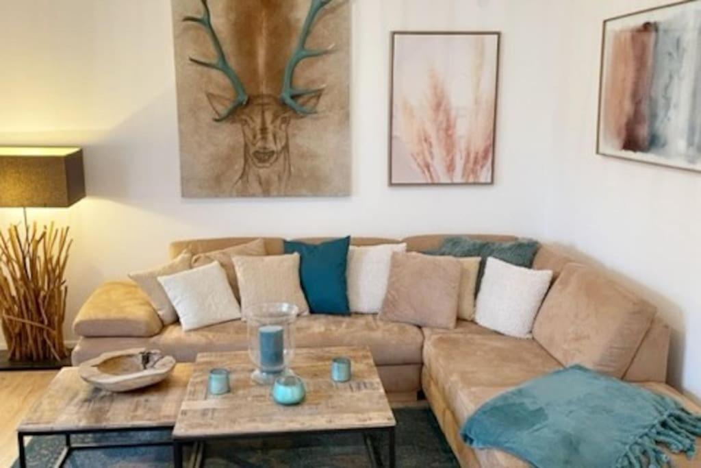 Willa *Neu* Extravagantes Eifelhaus Am Nuerburgring Mannebach  Zewnętrze zdjęcie