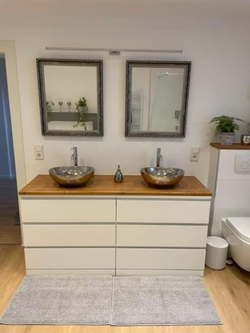Willa *Neu* Extravagantes Eifelhaus Am Nuerburgring Mannebach  Zewnętrze zdjęcie
