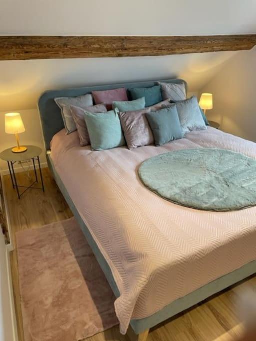 Willa *Neu* Extravagantes Eifelhaus Am Nuerburgring Mannebach  Zewnętrze zdjęcie