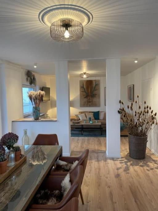 Willa *Neu* Extravagantes Eifelhaus Am Nuerburgring Mannebach  Zewnętrze zdjęcie