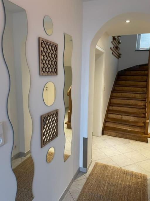 Willa *Neu* Extravagantes Eifelhaus Am Nuerburgring Mannebach  Zewnętrze zdjęcie