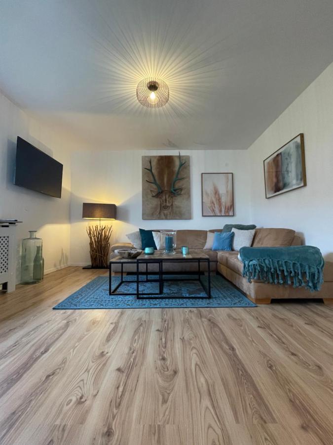 Willa *Neu* Extravagantes Eifelhaus Am Nuerburgring Mannebach  Zewnętrze zdjęcie